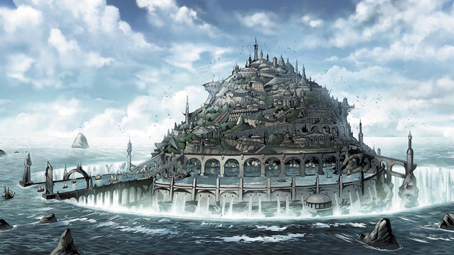 Elfes, la grande saga d’Heroic Fantasy en BD- Terres d'Arran