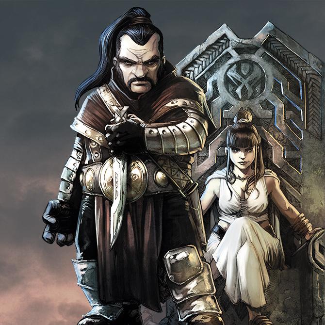 Nains - L'ordre du Talion