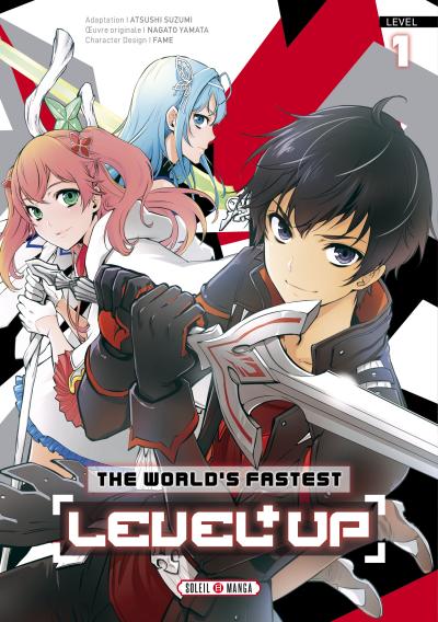 World's Fastest Level Up